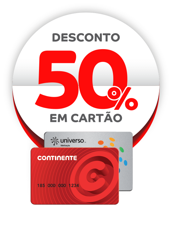 solinca chegar treinar e ganhar promo selo 50 em cartao continente