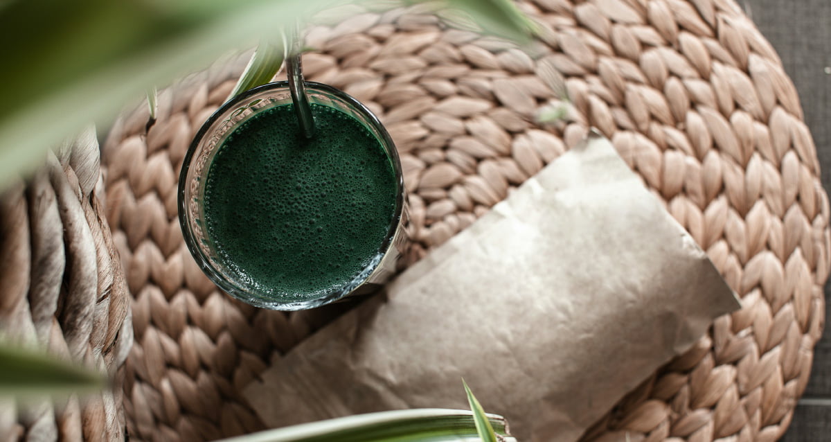 spirulina